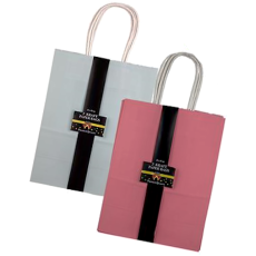 Colour Craft Gift Bags, Pack of 3's - Medium